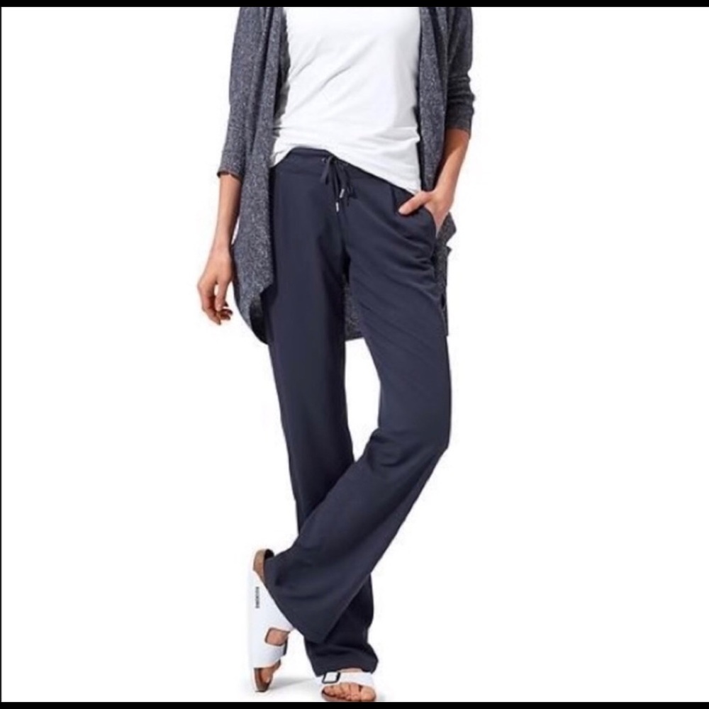 Athleta Midtown Trouser Pants